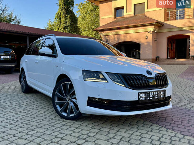 Шкода Октавія 2019 у Мукачеве на Automoto.ua Білий Шкода Октавія, об'ємом двигуна 2 л та пробігом 238 тис. км за 17400 $, фото 28 на Automoto.ua