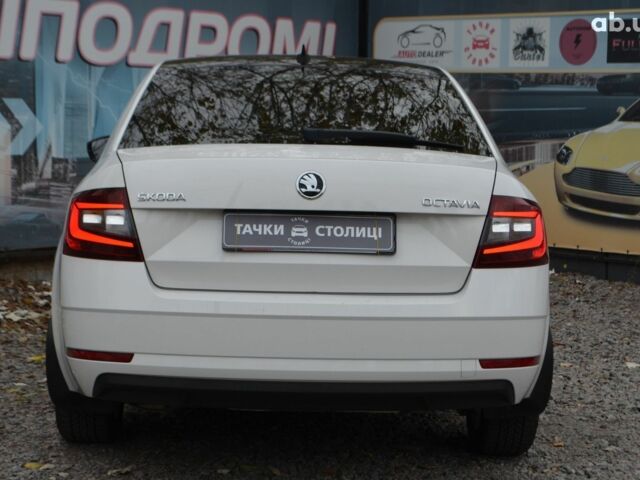 Білий Шкода Октавія, об'ємом двигуна 0 л та пробігом 155 тис. км за 14950 $, фото 2 на Automoto.ua