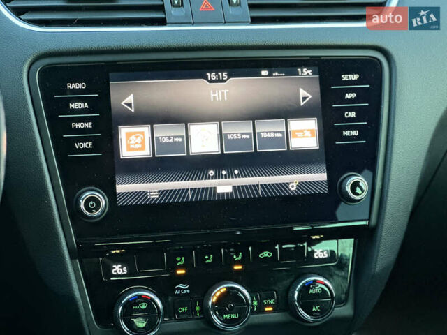 Білий Шкода Октавія, об'ємом двигуна 2 л та пробігом 217 тис. км за 14499 $, фото 30 на Automoto.ua