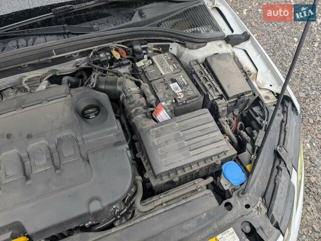 Білий Шкода Октавія, об'ємом двигуна 1.97 л та пробігом 226 тис. км за 18990 $, фото 65 на Automoto.ua