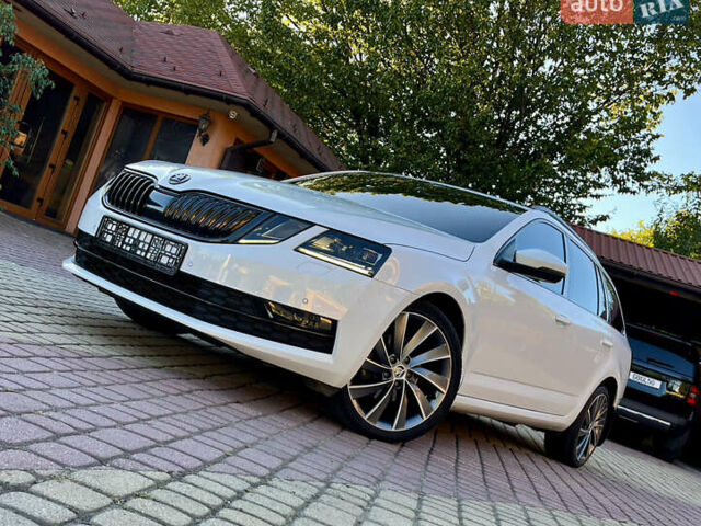 Шкода Октавія 2019 у Мукачеве на Automoto.ua Білий Шкода Октавія, об'ємом двигуна 2 л та пробігом 238 тис. км за 17400 $, фото 1 на Automoto.ua