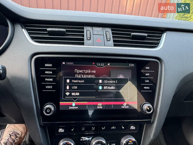 Білий Шкода Октавія, об'ємом двигуна 1.97 л та пробігом 181 тис. км за 20499 $, фото 13 на Automoto.ua