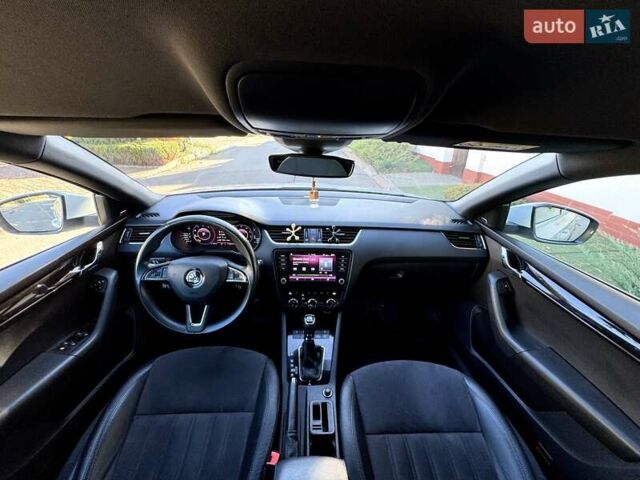 Шкода Октавия 2019 в Ровно на Automoto.ua Белый Шкода Октавия, объемом двигателя 1.97 л и пробегом 226 тыс. км за 18450 $, фото 21 на Automoto.ua