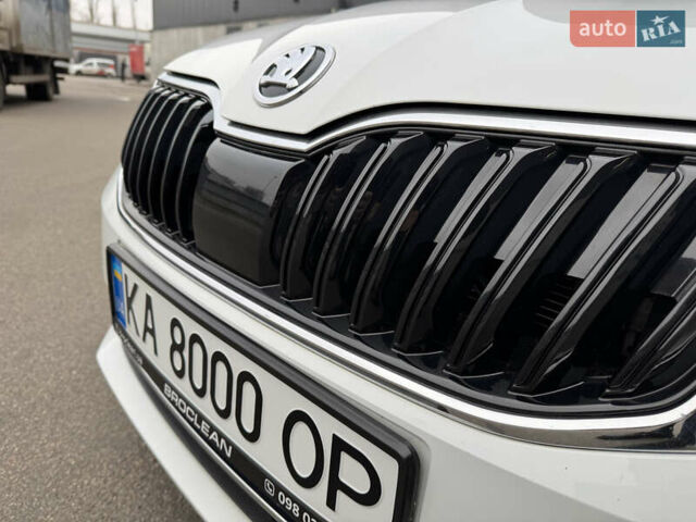 Белый Шкода Октавия, объемом двигателя 1.6 л и пробегом 196 тыс. км за 15499 $, фото 37 на Automoto.ua