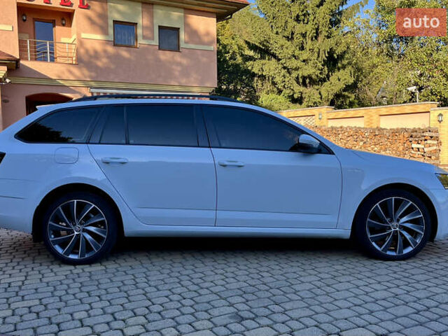 Шкода Октавія 2019 у Мукачеве на Automoto.ua Білий Шкода Октавія, об'ємом двигуна 2 л та пробігом 238 тис. км за 17400 $, фото 21 на Automoto.ua