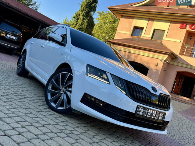 Шкода Октавія 2019 у Мукачеве на Automoto.ua Білий Шкода Октавія, об'ємом двигуна 2 л та пробігом 238 тис. км за 17400 $, фото 27 на Automoto.ua