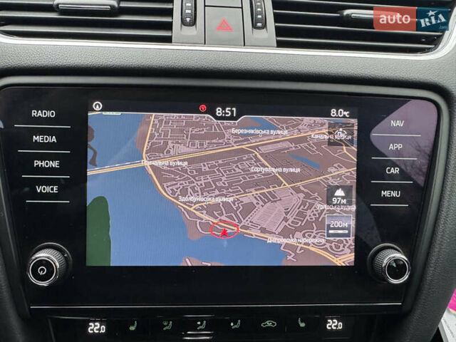 Белый Шкода Октавия, объемом двигателя 1.6 л и пробегом 196 тыс. км за 15499 $, фото 79 на Automoto.ua