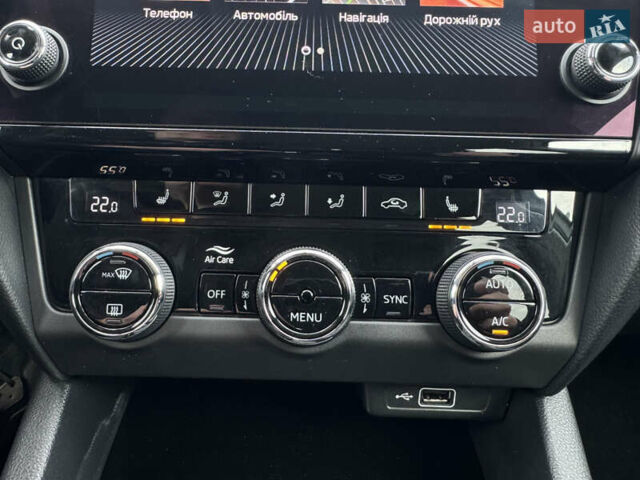 Белый Шкода Октавия, объемом двигателя 2 л и пробегом 191 тыс. км за 16650 $, фото 32 на Automoto.ua