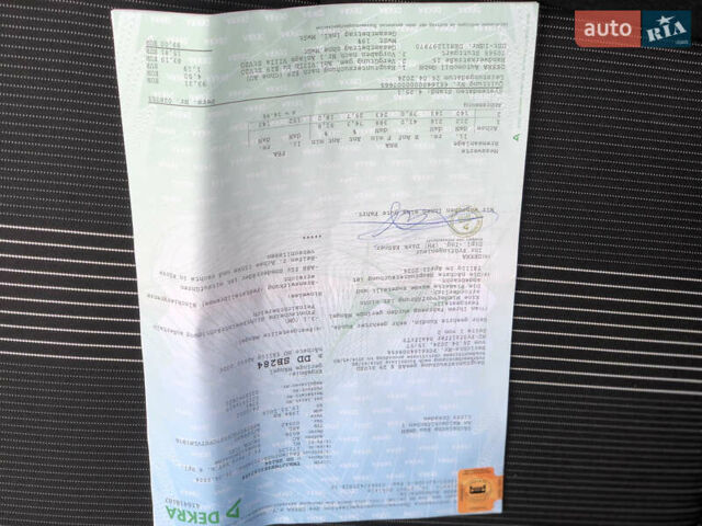 Белый Шкода Октавия, объемом двигателя 2 л и пробегом 280 тыс. км за 15600 $, фото 30 на Automoto.ua