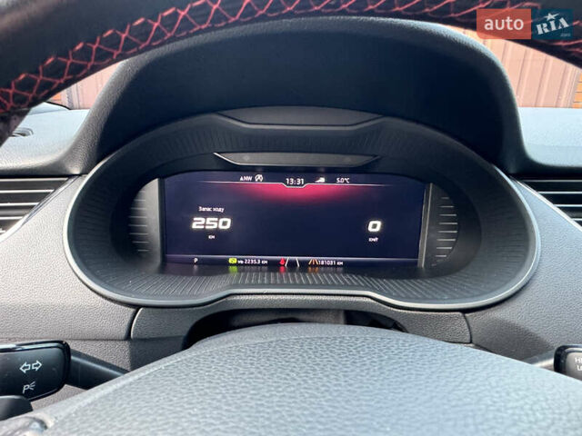 Білий Шкода Октавія, об'ємом двигуна 1.97 л та пробігом 181 тис. км за 20499 $, фото 25 на Automoto.ua