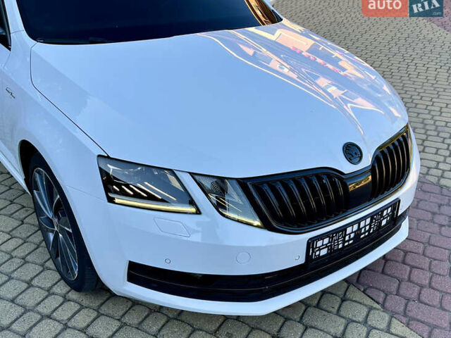Шкода Октавія 2019 у Мукачеве на Automoto.ua Білий Шкода Октавія, об'ємом двигуна 2 л та пробігом 238 тис. км за 17400 $, фото 29 на Automoto.ua