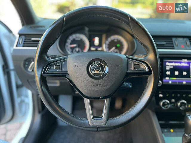 Шкода Октавія 2019 у Мукачеве на Automoto.ua Білий Шкода Октавія, об'ємом двигуна 2 л та пробігом 238 тис. км за 17400 $, фото 37 на Automoto.ua