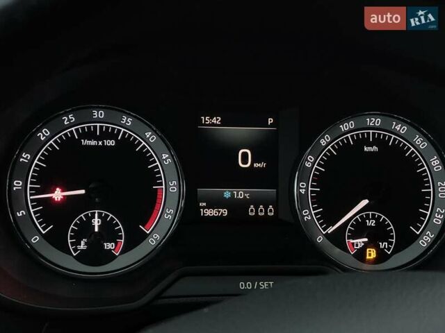 Білий Шкода Октавія, об'ємом двигуна 1.97 л та пробігом 198 тис. км за 14750 $, фото 42 на Automoto.ua