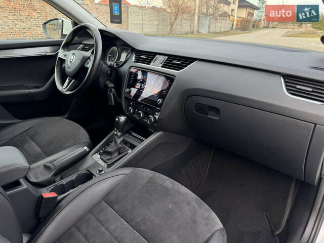 Белый Шкода Октавия, объемом двигателя 2 л и пробегом 191 тыс. км за 16650 $, фото 42 на Automoto.ua