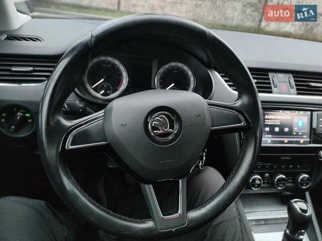 Білий Шкода Октавія, об'ємом двигуна 1.97 л та пробігом 198 тис. км за 14750 $, фото 38 на Automoto.ua