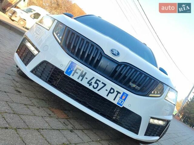 Белый Шкода Октавия, объемом двигателя 1.97 л и пробегом 270 тыс. км за 19350 $, фото 25 на Automoto.ua