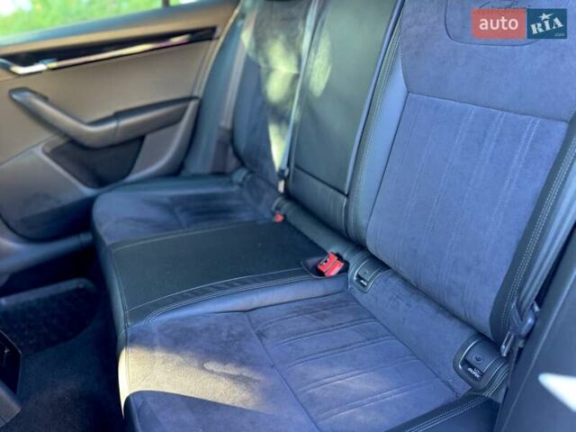 Шкода Октавия 2019 в Ровно на Automoto.ua Белый Шкода Октавия, объемом двигателя 1.97 л и пробегом 226 тыс. км за 18450 $, фото 32 на Automoto.ua