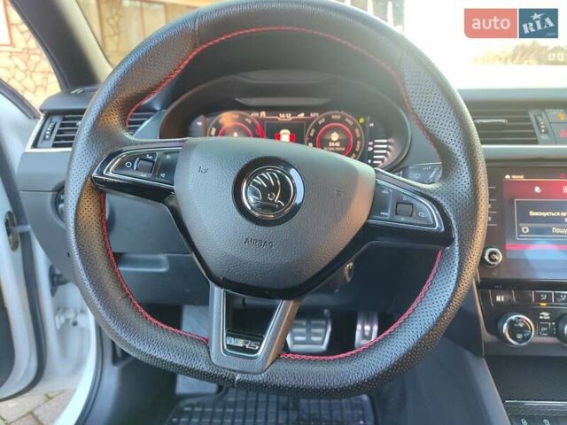 Белый Шкода Октавия, объемом двигателя 1.97 л и пробегом 270 тыс. км за 19350 $, фото 42 на Automoto.ua