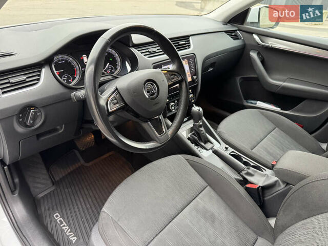 Белый Шкода Октавия, объемом двигателя 1.6 л и пробегом 196 тыс. км за 15499 $, фото 48 на Automoto.ua