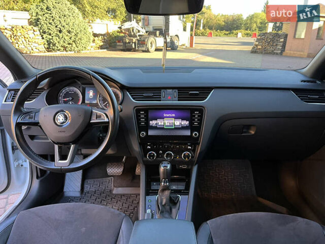 Шкода Октавія 2019 у Мукачеве на Automoto.ua Білий Шкода Октавія, об'ємом двигуна 2 л та пробігом 238 тис. км за 17400 $, фото 35 на Automoto.ua