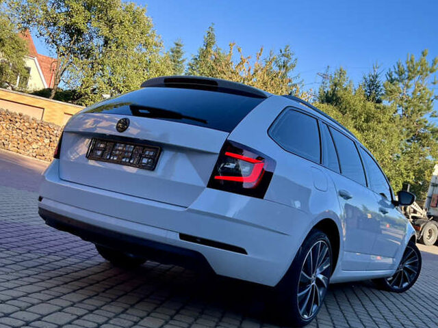 Шкода Октавія 2019 у Мукачеве на Automoto.ua Білий Шкода Октавія, об'ємом двигуна 2 л та пробігом 238 тис. км за 17400 $, фото 18 на Automoto.ua