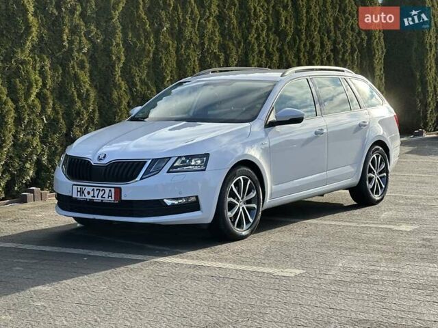 Білий Шкода Октавія, об'ємом двигуна 2 л та пробігом 184 тис. км за 16900 $, фото 16 на Automoto.ua