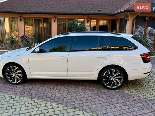 Шкода Октавія 2019 у Мукачеве на Automoto.ua Білий Шкода Октавія, об'ємом двигуна 2 л та пробігом 238 тис. км за 17400 $, фото 9 на Automoto.ua