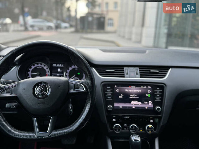 Білий Шкода Октавія, об'ємом двигуна 1.97 л та пробігом 182 тис. км за 16100 $, фото 8 на Automoto.ua