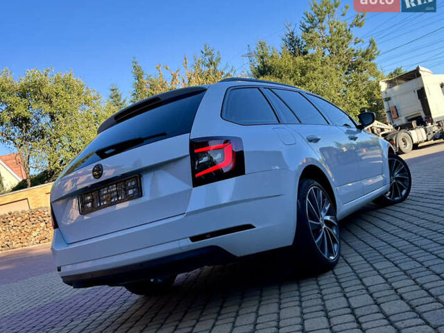 Шкода Октавія 2019 у Мукачеве на Automoto.ua Білий Шкода Октавія, об'ємом двигуна 2 л та пробігом 238 тис. км за 17400 $, фото 19 на Automoto.ua