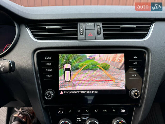 Білий Шкода Октавія, об'ємом двигуна 1.97 л та пробігом 181 тис. км за 20499 $, фото 9 на Automoto.ua