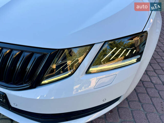 Шкода Октавія 2019 у Мукачеве на Automoto.ua Білий Шкода Октавія, об'ємом двигуна 2 л та пробігом 238 тис. км за 17400 $, фото 6 на Automoto.ua