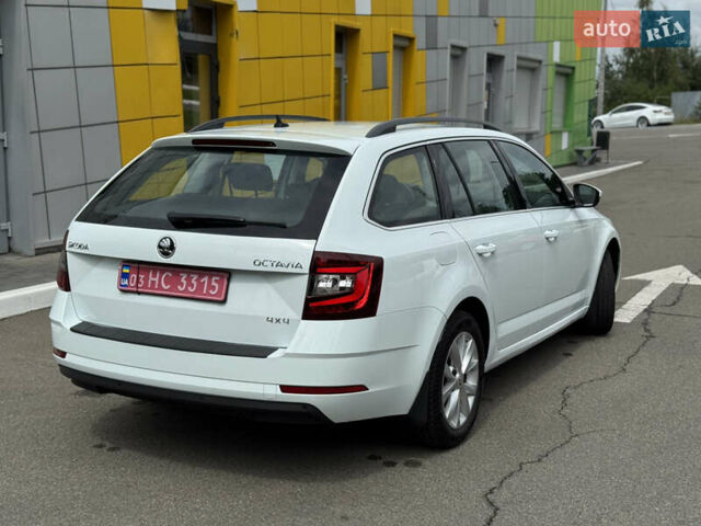 Шкода Октавія 2019 у Ирпене на Automoto.ua Білий Шкода Октавія, об'ємом двигуна 2 л та пробігом 280 тис. км за 14800 $, фото 3 на Automoto.ua