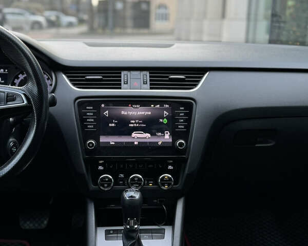 Білий Шкода Октавія, об'ємом двигуна 1.97 л та пробігом 182 тис. км за 16100 $, фото 7 на Automoto.ua