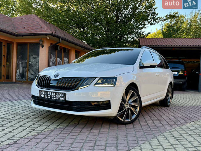 Шкода Октавія 2019 у Мукачеве на Automoto.ua Білий Шкода Октавія, об'ємом двигуна 2 л та пробігом 238 тис. км за 17400 $, фото 4 на Automoto.ua