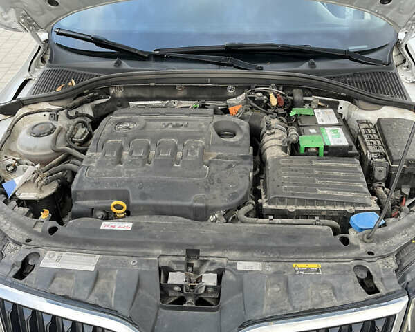 Шкода Октавия 2019 в Виноградове на Automoto.ua Белый Шкода Октавия, объемом двигателя 1.98 л и пробегом 224 тыс. км за 17800 $, фото 28 на Automoto.ua