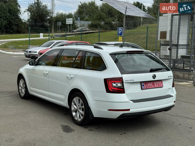 Шкода Октавія 2019 у Ирпене на Automoto.ua Білий Шкода Октавія, об'ємом двигуна 2 л та пробігом 280 тис. км за 14800 $, фото 41 на Automoto.ua
