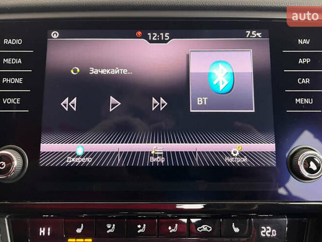 Белый Шкода Октавия, объемом двигателя 1.97 л и пробегом 188 тыс. км за 17750 $, фото 27 на Automoto.ua