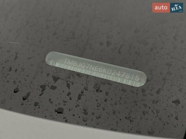 Білий Шкода Октавія, об'ємом двигуна 1.6 л та пробігом 202 тис. км за 16655 $, фото 55 на Automoto.ua