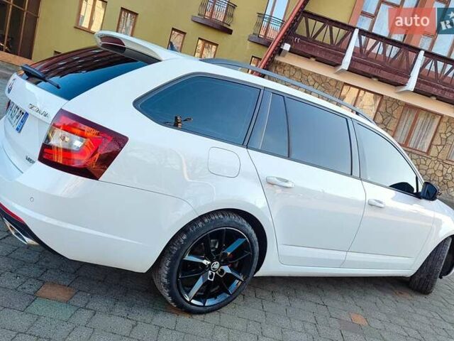 Белый Шкода Октавия, объемом двигателя 1.97 л и пробегом 270 тыс. км за 19350 $, фото 10 на Automoto.ua