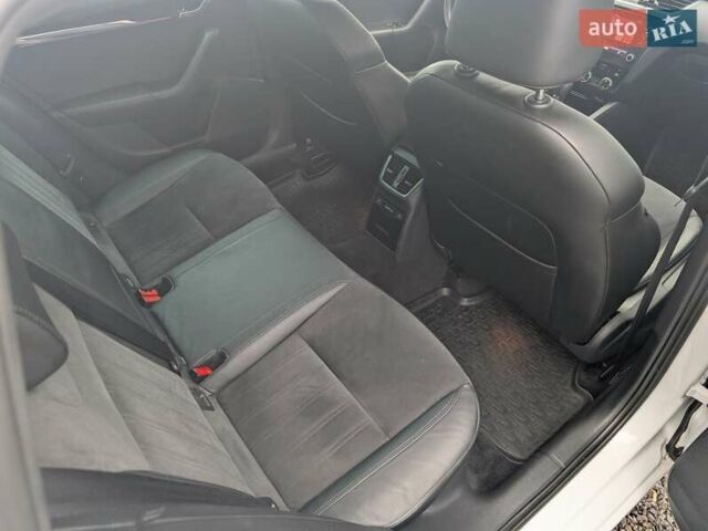 Білий Шкода Октавія, об'ємом двигуна 1.97 л та пробігом 226 тис. км за 18990 $, фото 42 на Automoto.ua