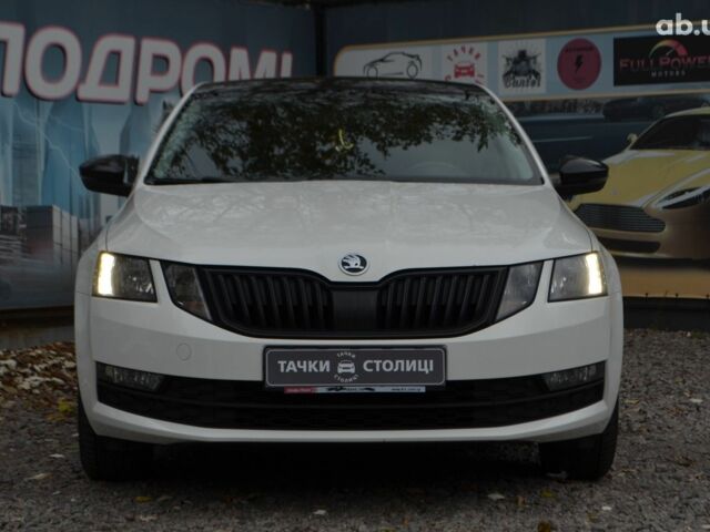 Білий Шкода Октавія, об'ємом двигуна 0 л та пробігом 155 тис. км за 14950 $, фото 1 на Automoto.ua