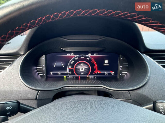 Білий Шкода Октавія, об'ємом двигуна 1.97 л та пробігом 181 тис. км за 20499 $, фото 61 на Automoto.ua