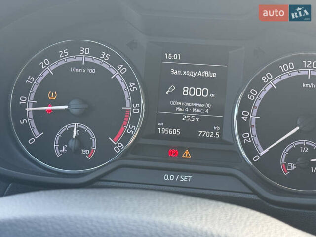 Белый Шкода Октавия, объемом двигателя 1.6 л и пробегом 196 тыс. км за 14300 $, фото 13 на Automoto.ua