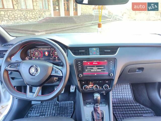 Белый Шкода Октавия, объемом двигателя 1.97 л и пробегом 270 тыс. км за 19350 $, фото 46 на Automoto.ua