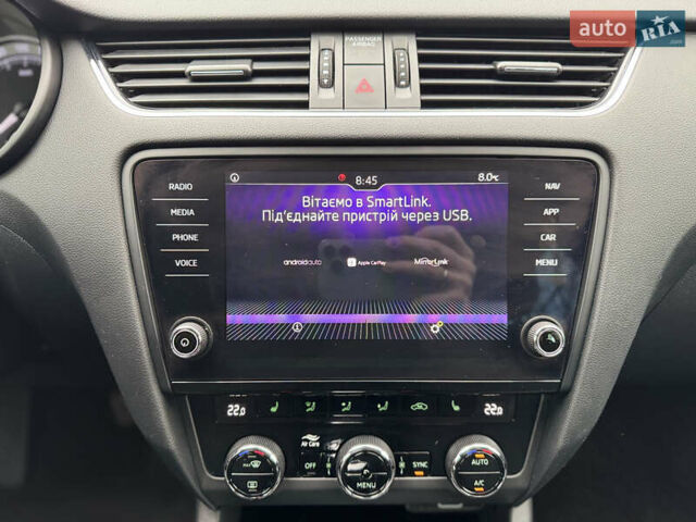 Белый Шкода Октавия, объемом двигателя 1.6 л и пробегом 196 тыс. км за 15499 $, фото 54 на Automoto.ua