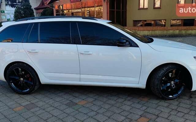 Белый Шкода Октавия, объемом двигателя 1.97 л и пробегом 270 тыс. км за 19350 $, фото 11 на Automoto.ua