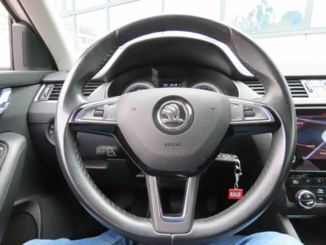 Білий Шкода Октавія, об'ємом двигуна 1.5 л та пробігом 39 тис. км за 6700 $, фото 10 на Automoto.ua