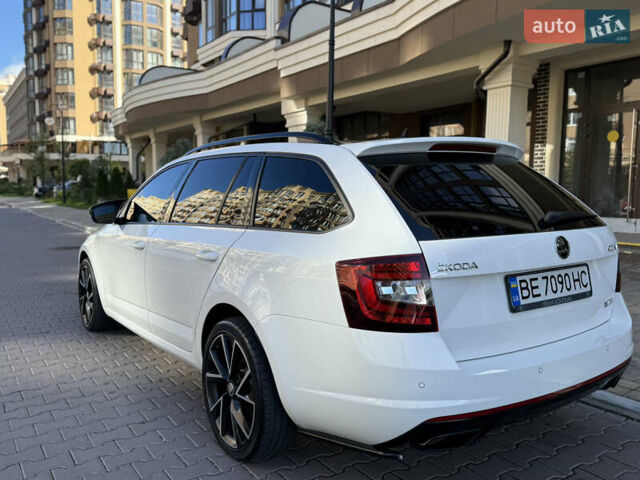 Белый Шкода Октавия, объемом двигателя 1.97 л и пробегом 287 тыс. км за 19999 $, фото 27 на Automoto.ua