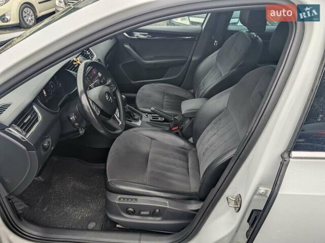 Білий Шкода Октавія, об'ємом двигуна 1.97 л та пробігом 226 тис. км за 18990 $, фото 33 на Automoto.ua