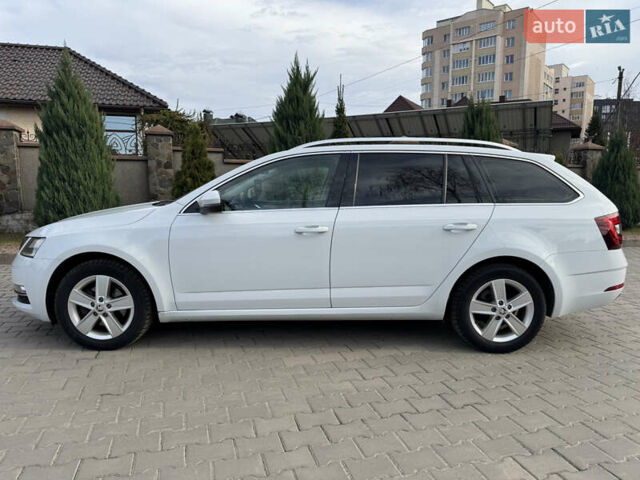 Белый Шкода Октавия, объемом двигателя 2 л и пробегом 191 тыс. км за 16650 $, фото 2 на Automoto.ua